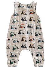 Load image into Gallery viewer, Golf Cart Organic Bay Jumpsuit
