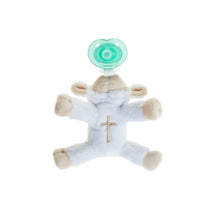 Load image into Gallery viewer, Paci-Plushies Buddies - Lovie Lamb (with Cross) Accessory
