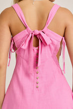 Load image into Gallery viewer, Sunshine Sweetheart Mini Dress
