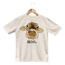 Load image into Gallery viewer, Moo Cow Tee
