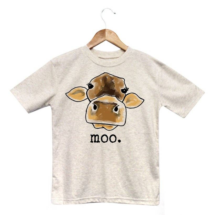 Moo Cow Tee