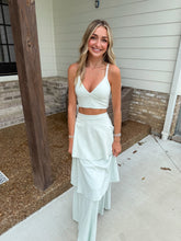 Load image into Gallery viewer, Tropical Escape Maxi Skirt Set
