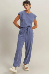 Runner jumpsuit