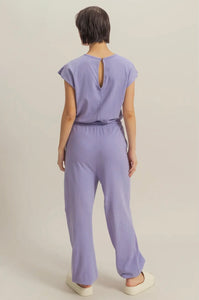 Runner jumpsuit