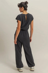 Runner jumpsuit