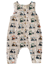 Load image into Gallery viewer, Golf Cart Organic Bay Jumpsuit
