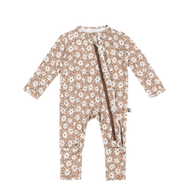 Load image into Gallery viewer, Wildflower - Bamboo Sleeper - infant
